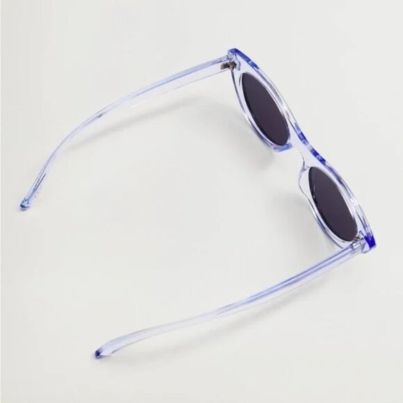 Mango Cat Eye Sunglasses - Picture 2 of 4